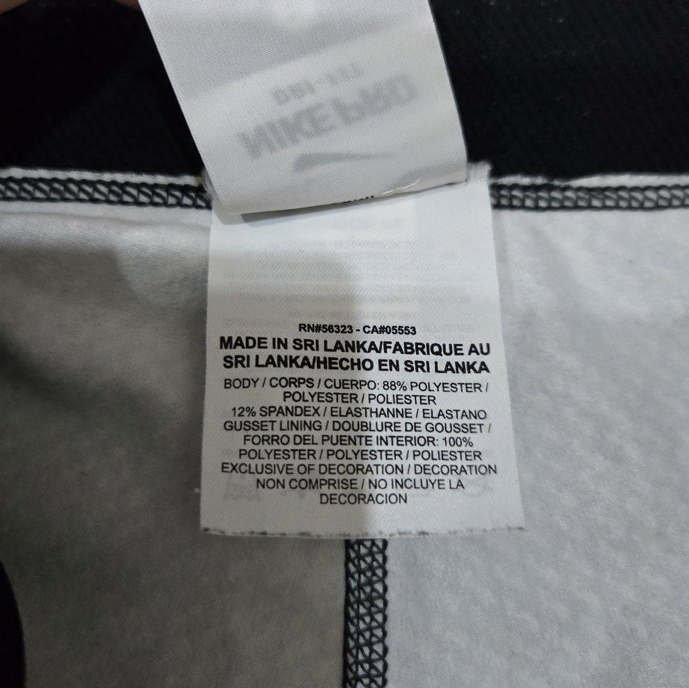 Nike Pro Fit Combat Hyperwarm Compression Legging… - image 8